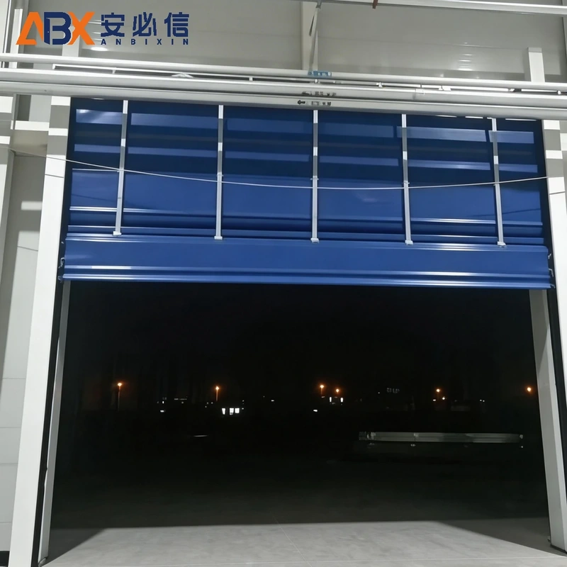 南京柔性大门