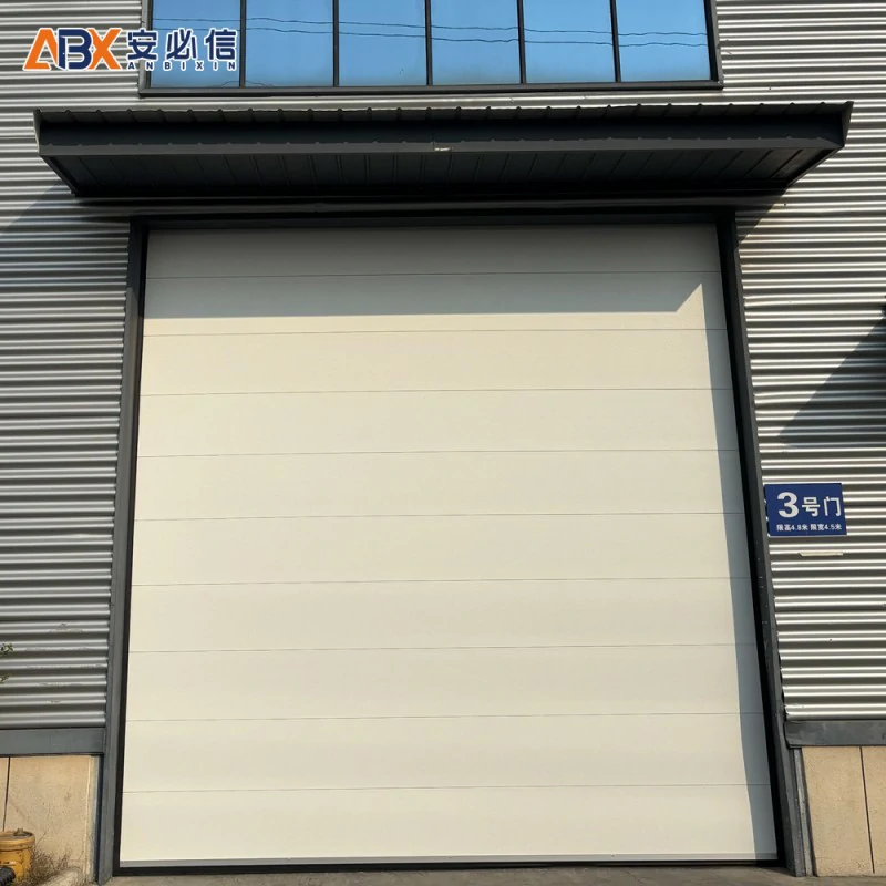 南京工业提升门