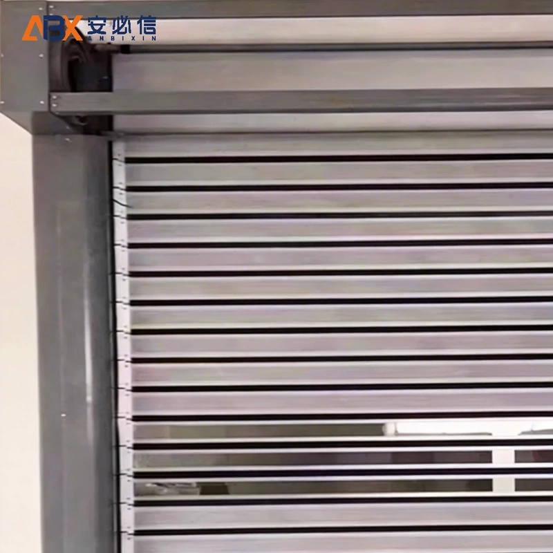 南京感应高速门